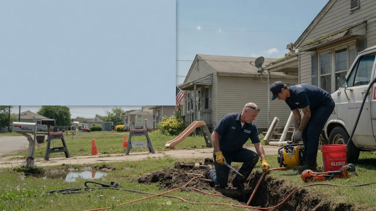 Emergency Plumber in Boykins, VA near me